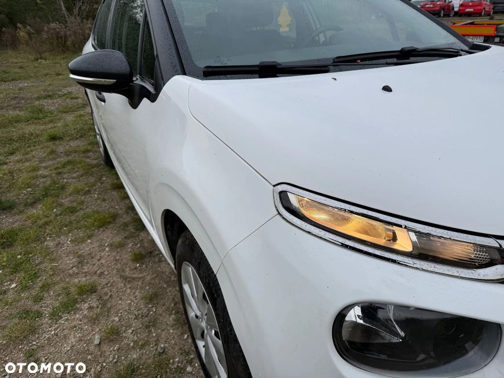 Citroën C3 1.2 PureTech Feel - 16