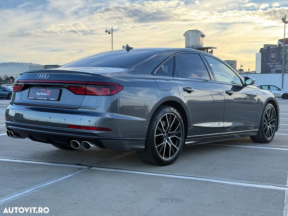 Audi S8 4.0 TFSI quattro Tiptronic - 13