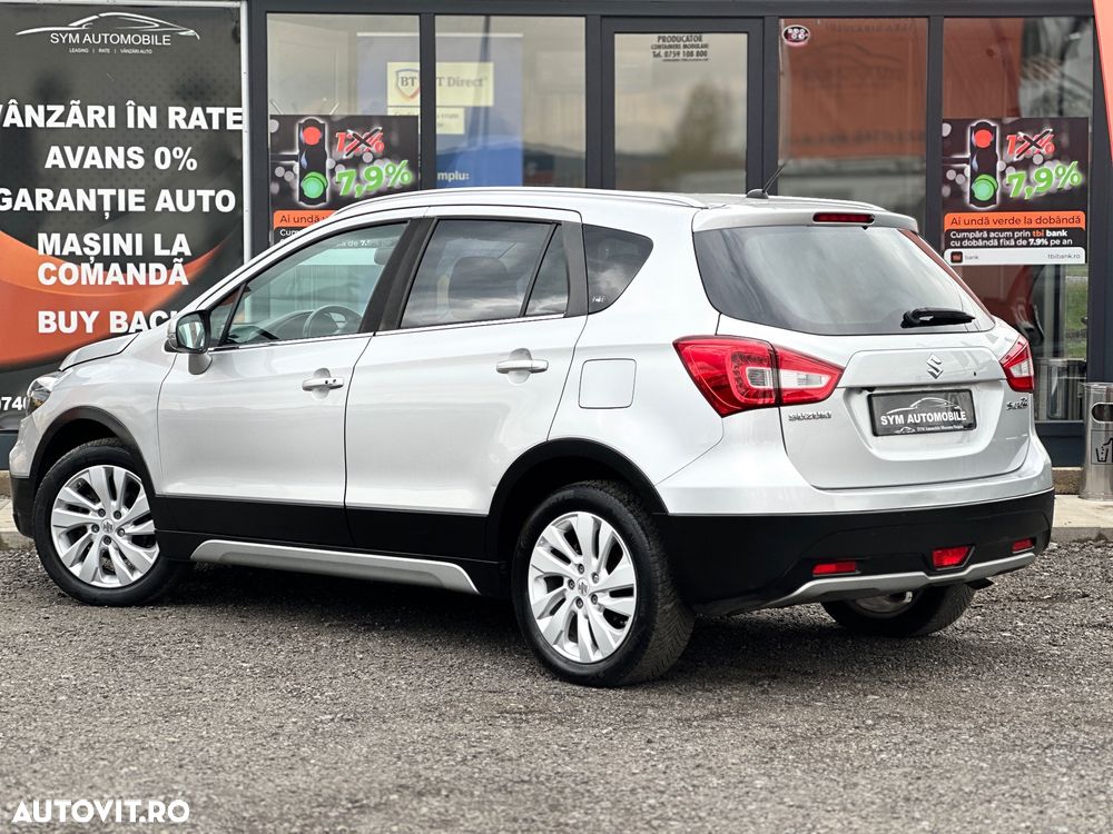 Suzuki SX4 S-Cross 1.0 Boosterjet Comfort - 3