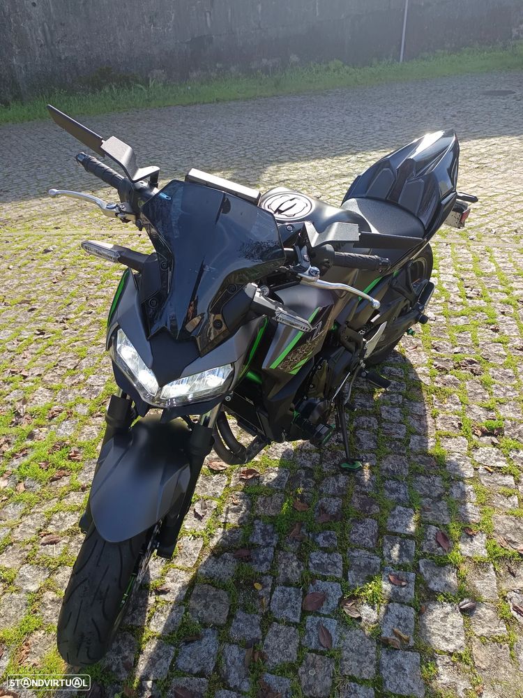 Kawasaki Z - 3
