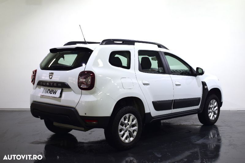 Dacia Duster Blue dCi 115 4WD Comfort - 2