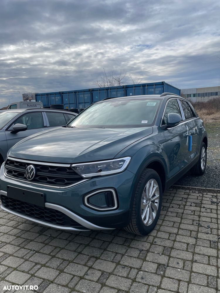 Volkswagen T-Roc - 1