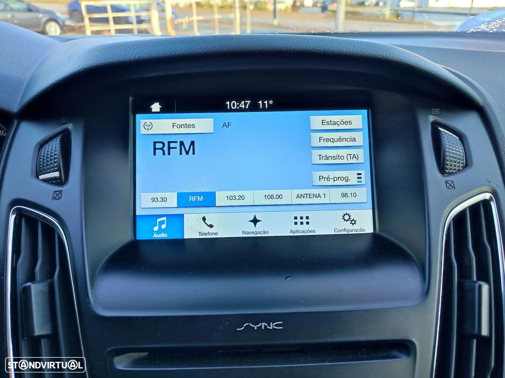 Ford Focus SW 1.0 EcoBoost Titanium - 15