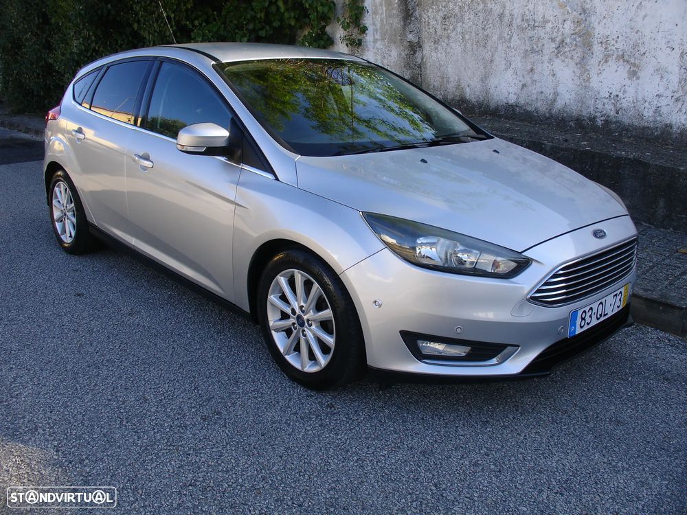 Ford Focus 1.5 TDCi Trend+ - 13