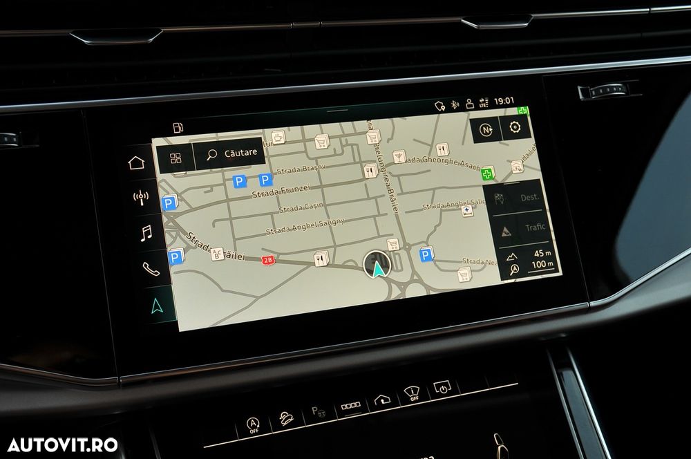 Audi Q7 3.0 50 TDI quattro Tiptronic S Line - 14