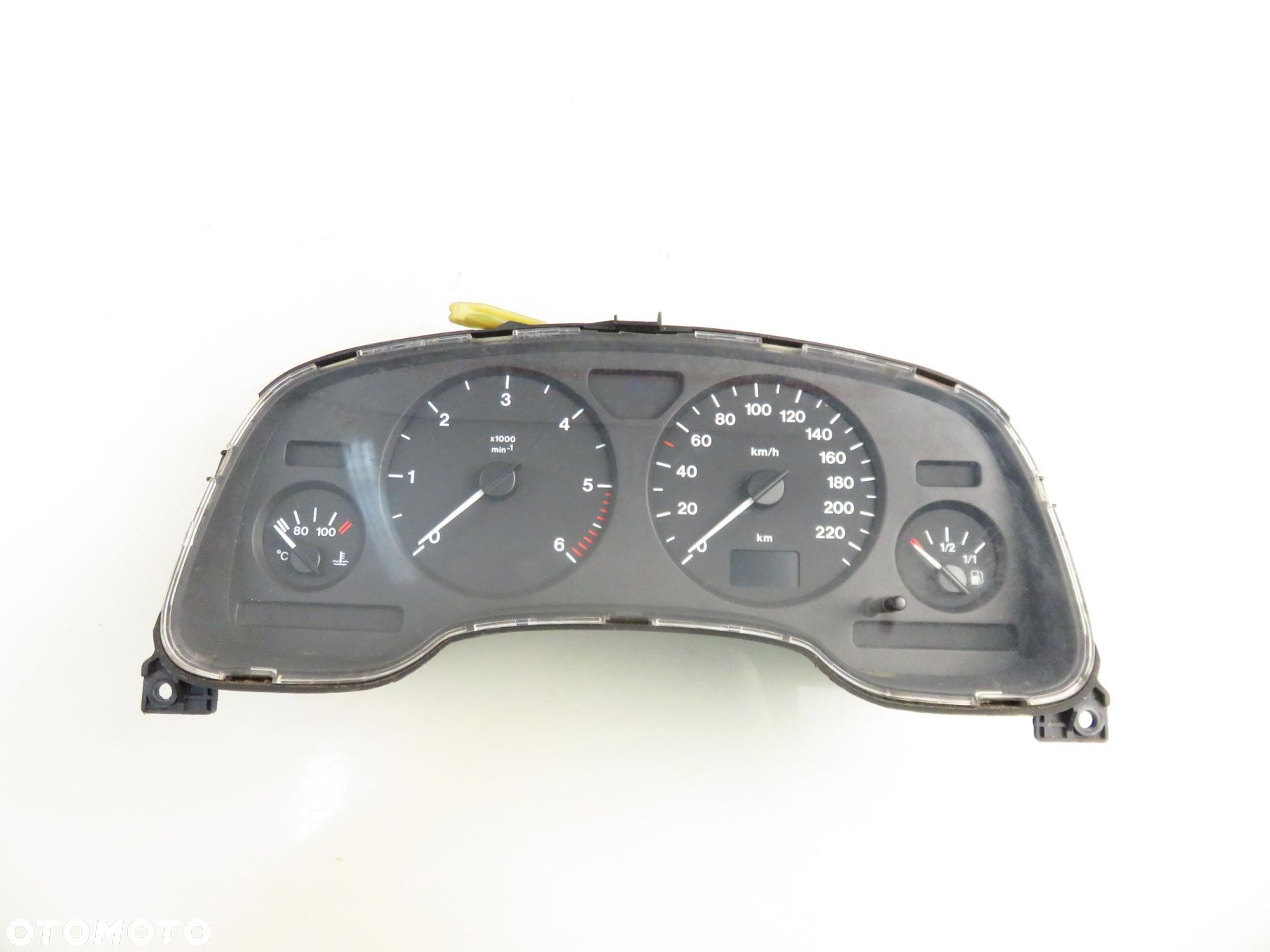 LICZNIK OPEL ASTRA II G Kombi (T98) 1.7 DTI 16V - Y 17 DT 09193335 - 1