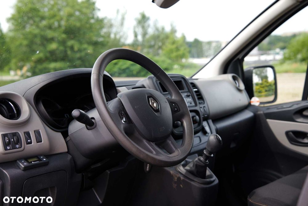 Renault Trafic L1H1 - 14