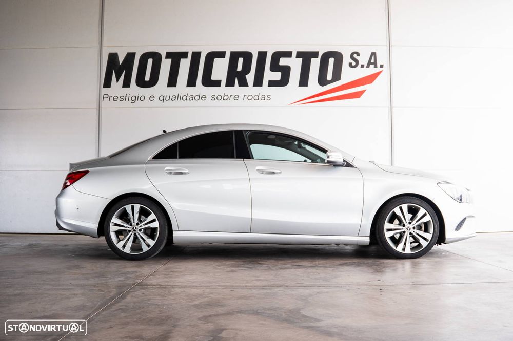 Mercedes-Benz CLA 180 d - 9