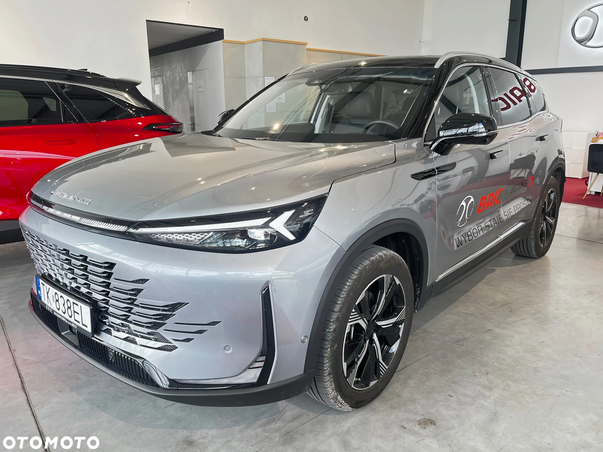 Baic Beijing 7 1.5T Luxury DCT - 2