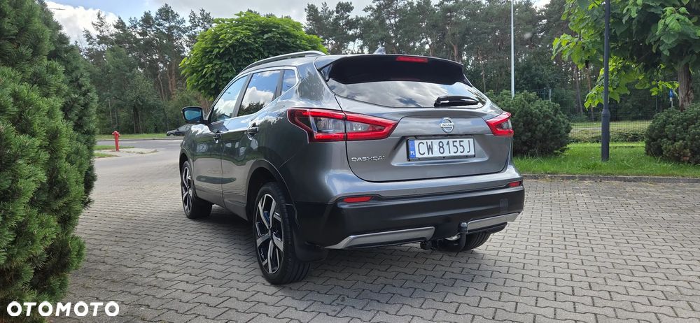 Nissan Qashqai 1.6 DIG-T Tekna+ - 8