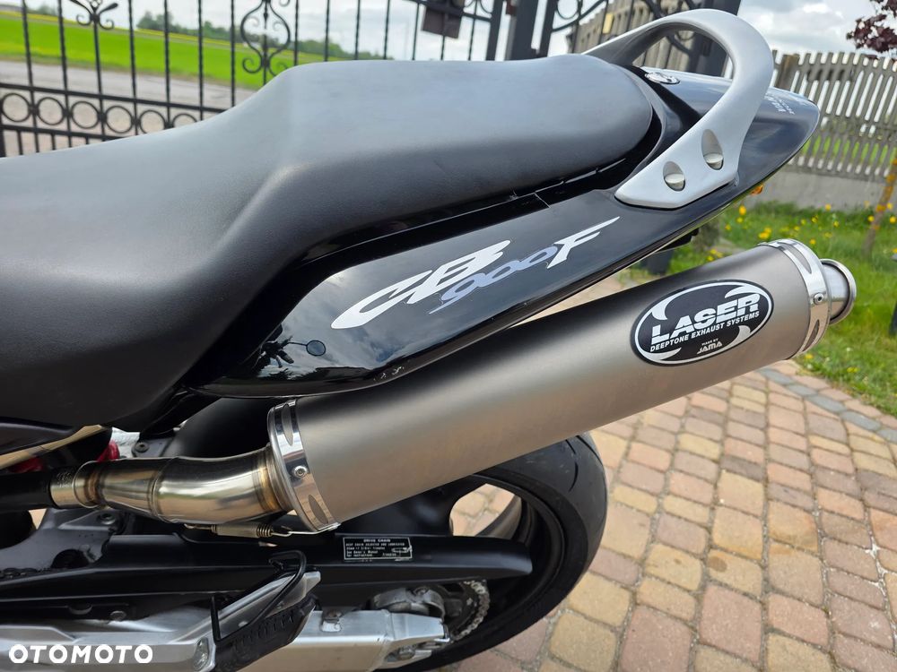Honda CB - 25