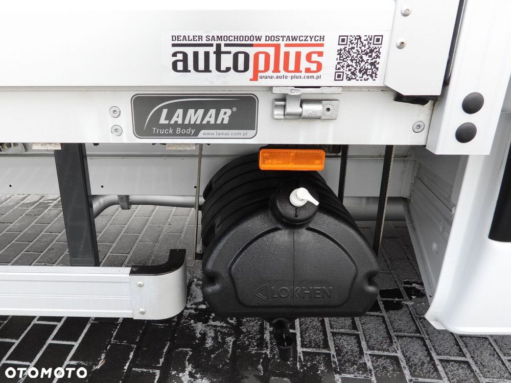 Mercedes-Benz SPRINTER 316 PLANDEKA 10 PALET TEMPOMAT KLIMATYZACJA  160KM - 21