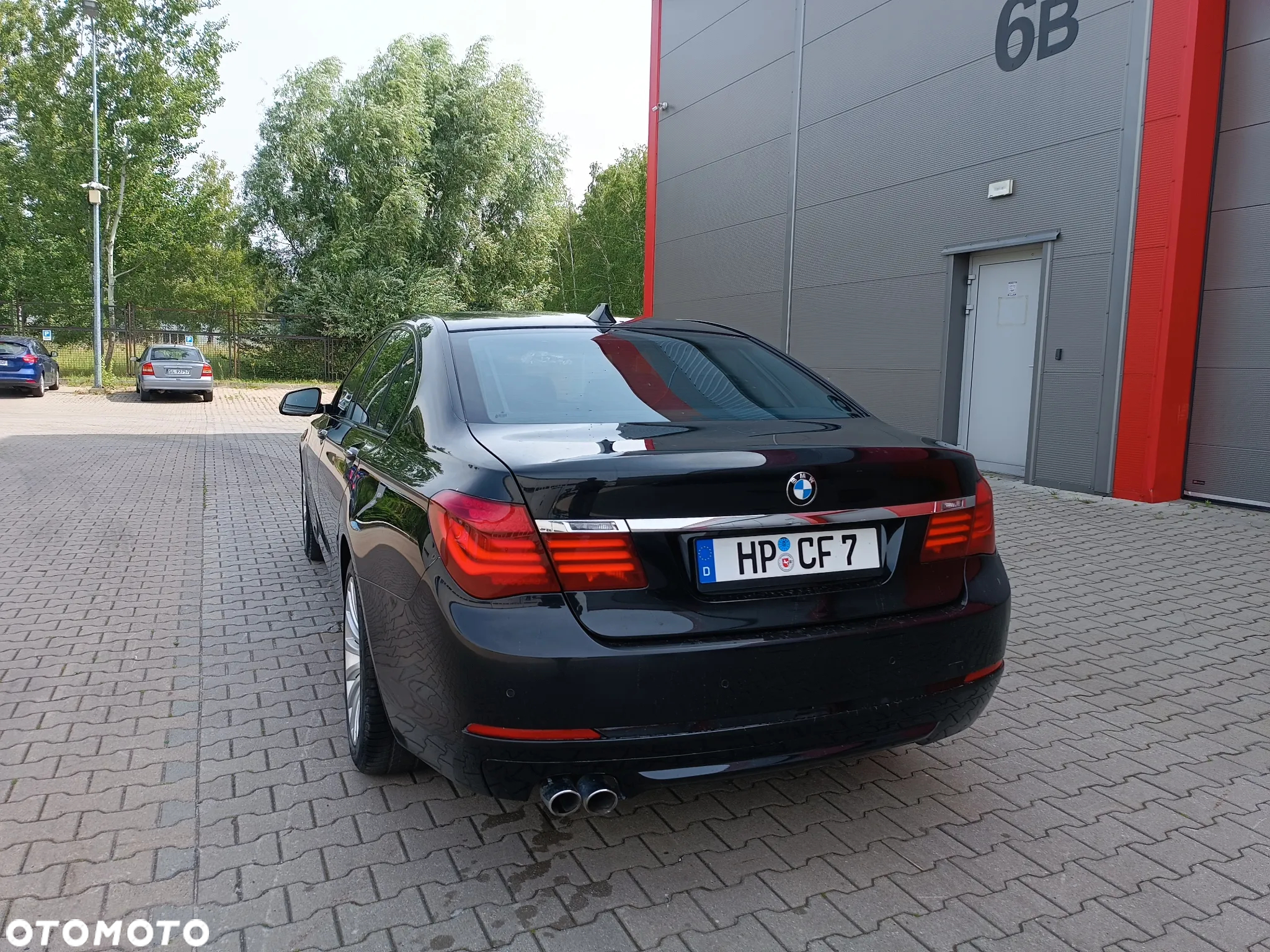 BMW Seria 7 730d Edition Exclusive - 14