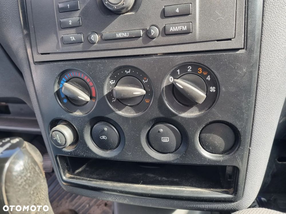 FORD TRANSIT CONNECT I MK1 LIFT 02-13 2007 r. panel nawiewu  * - 3