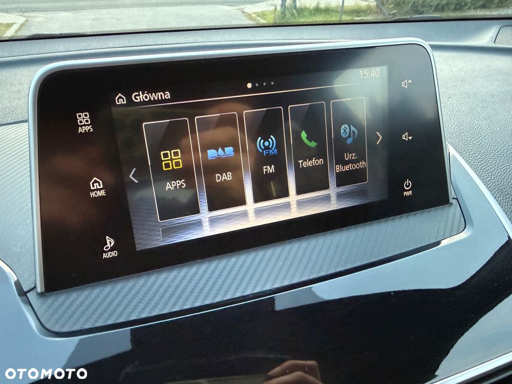 Mitsubishi Eclipse Cross 1.5 T Intense Plus CVT - 20