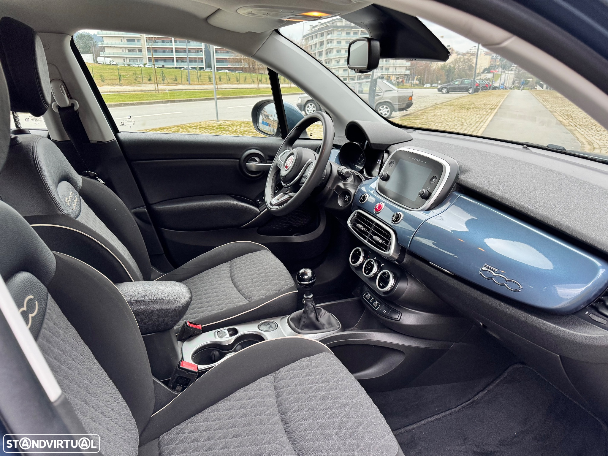 Fiat 500X 1.3 MJ City Cross J18 S&S - 31