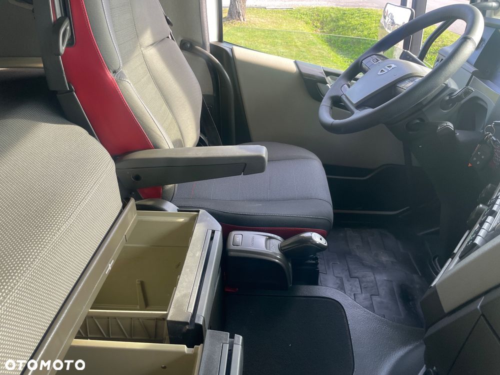 Volvo Fh500 Hydraulika Nowe Opony 506 Tys Km - 26