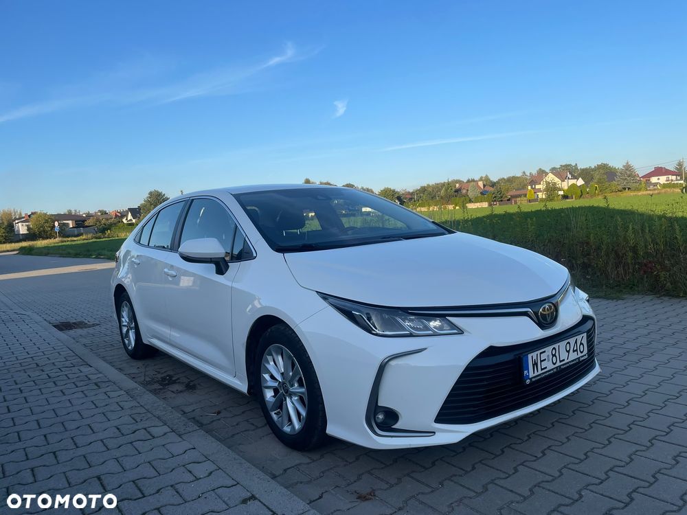 Toyota Corolla 1.5 Style MS - 1