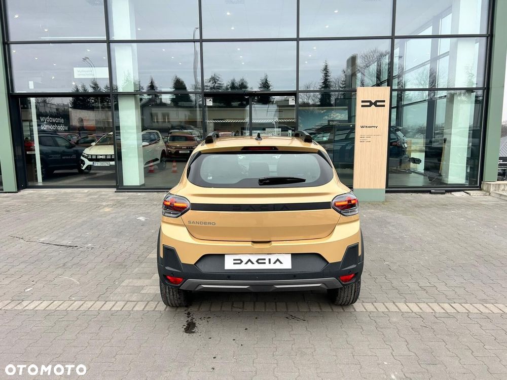 Dacia Sandero Stepway - 6