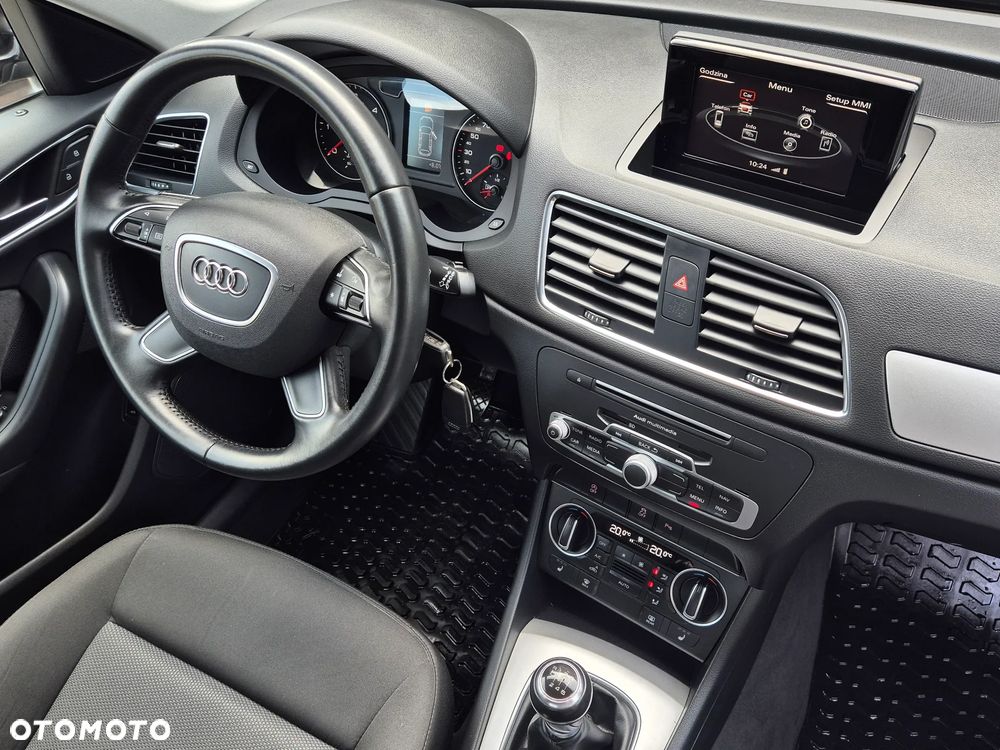 Audi Q3 2.0 TDI Design - 24