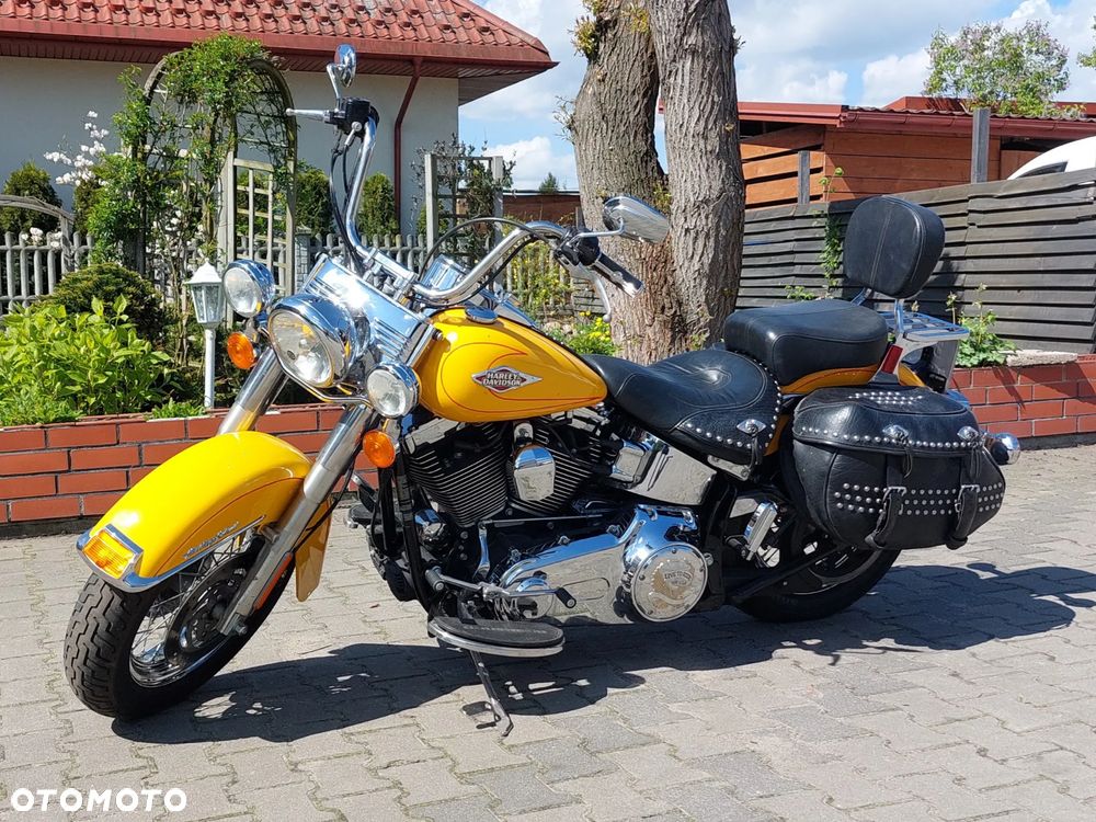 Harley-Davidson Softail Heritage Classic - 10