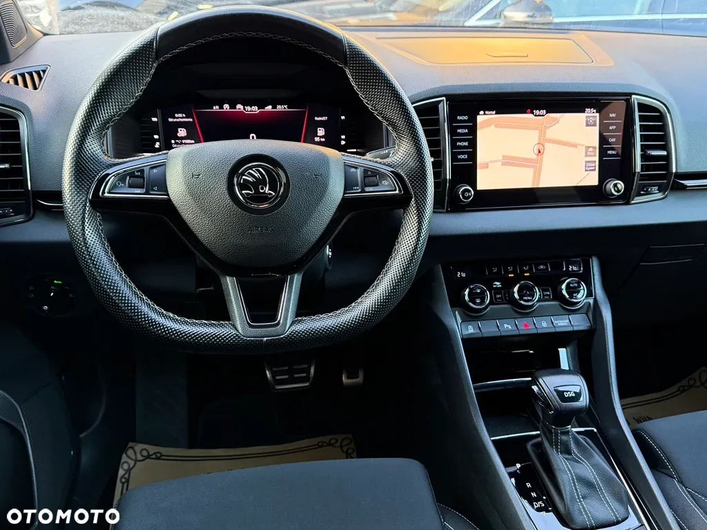 Skoda Karoq 1.5 TSI DSG Sportline - 21