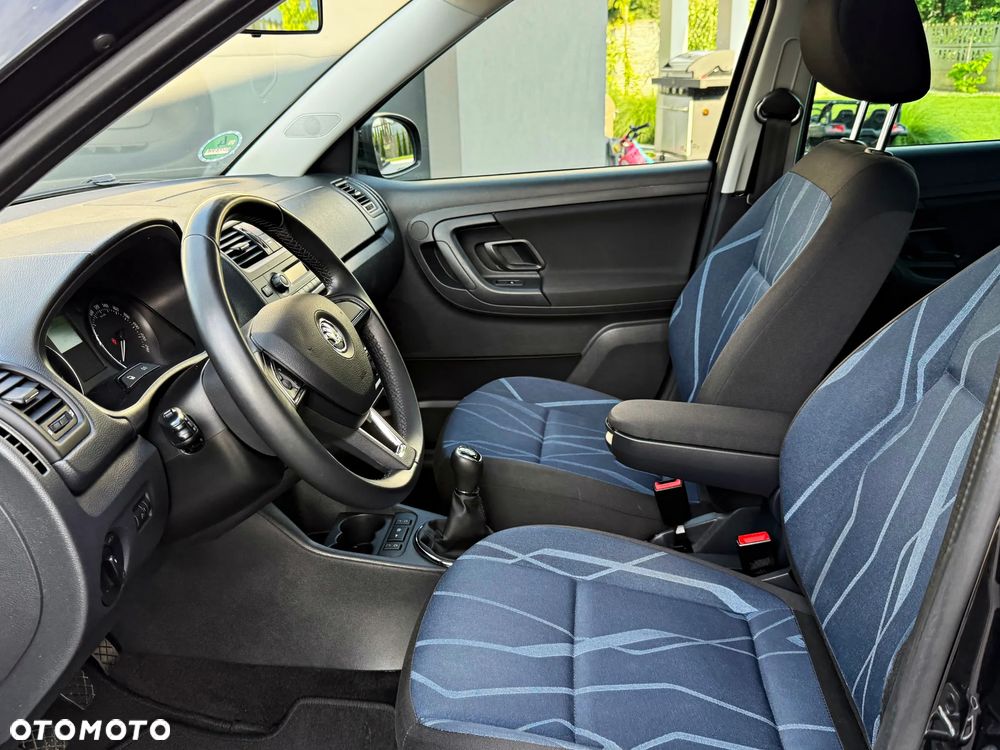 Skoda Fabia 1.2 TSI FAMILY Green tec - 6