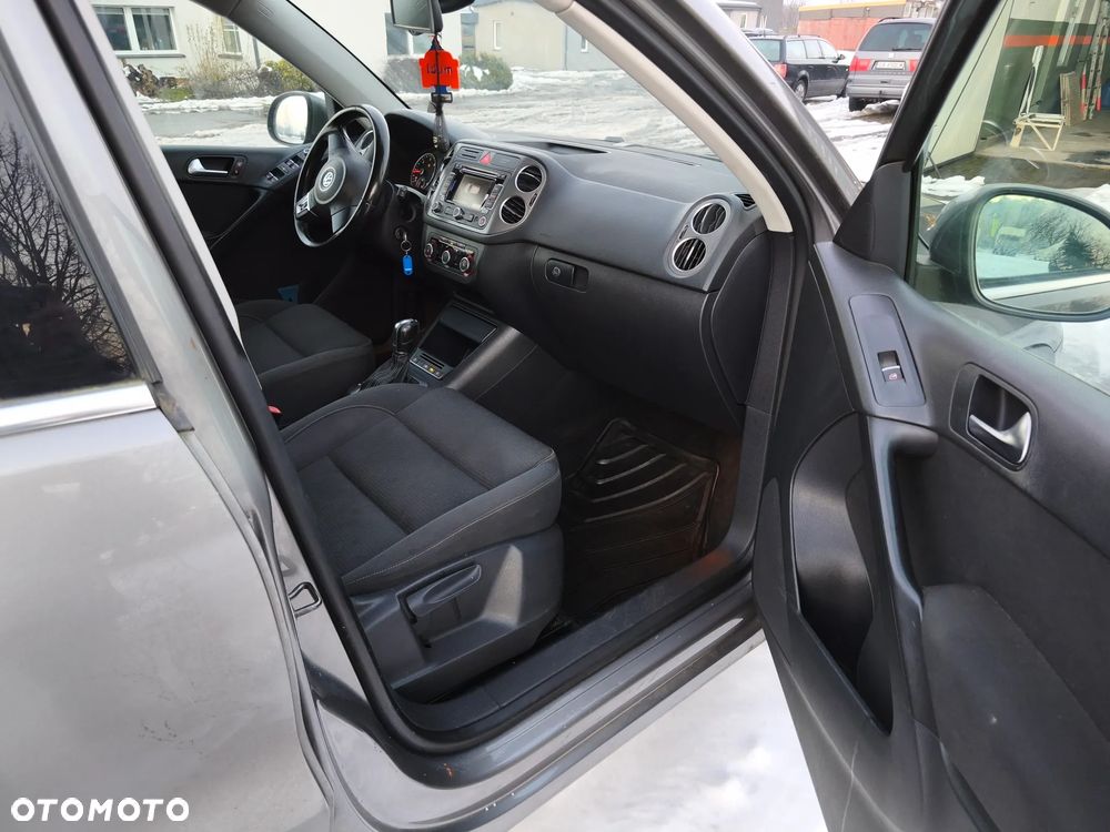 Volkswagen Tiguan - 5