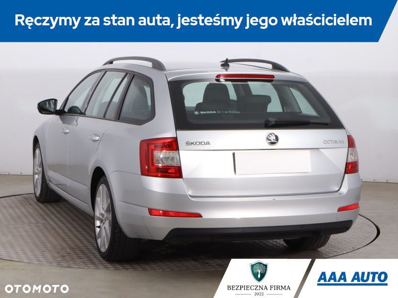 Skoda Octavia - 6