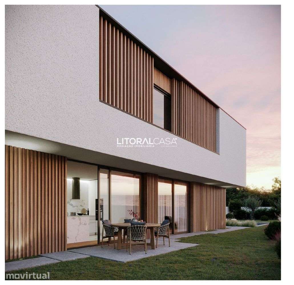 Moradia | piscina | S. Bernardo - Grande imagem: 2/21