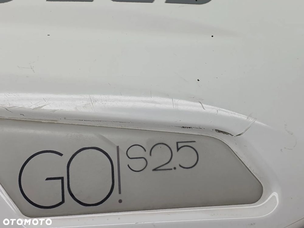 Boczek Oslona Owiewka  Skuter Govecs Go - 8