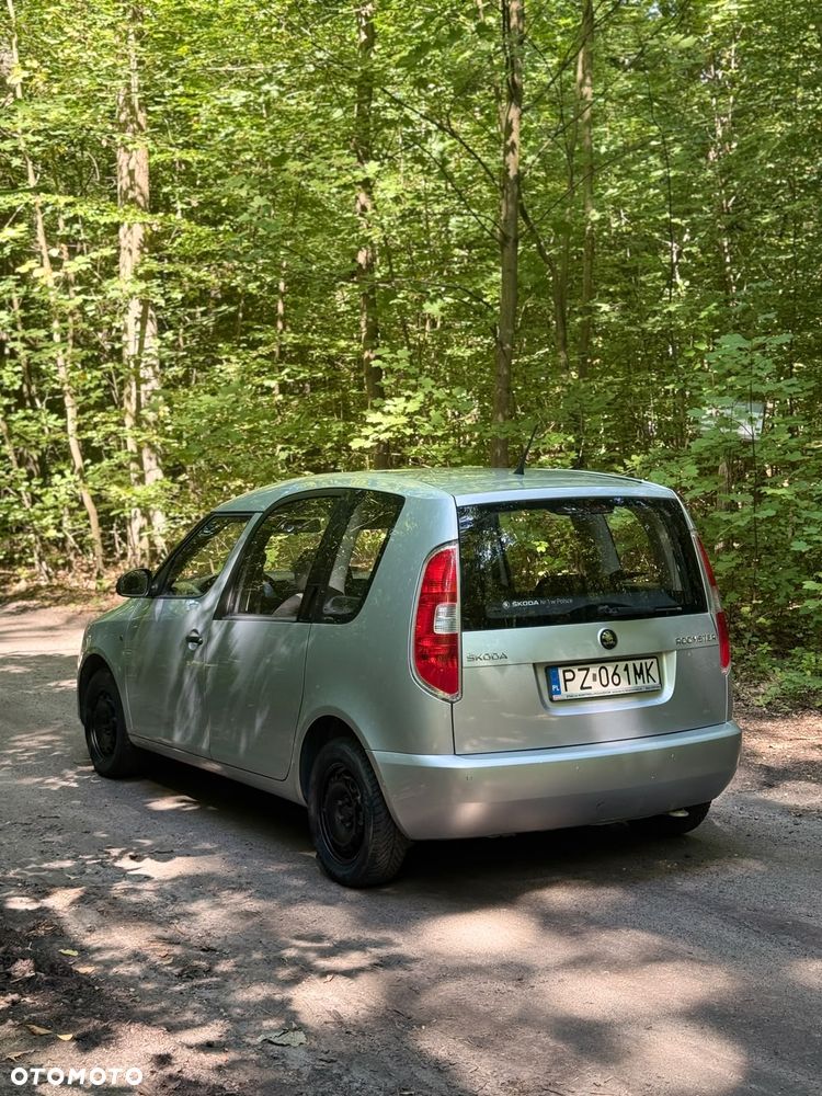 Skoda Roomster 1.4 16V Active - 8