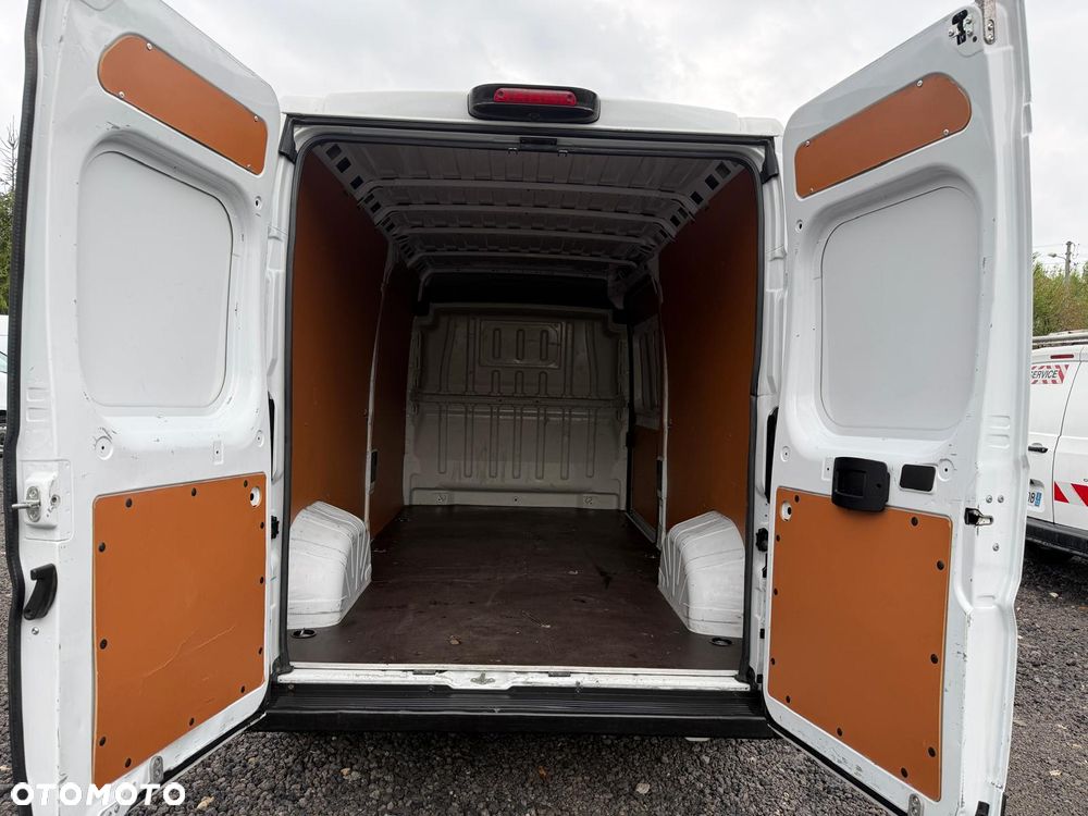 Peugeot Boxer / L3H2 / NOWY SILNIK  FABRYCZNIE Z ASO/ NOWE TURBO / FV23% / Bogate wyposażenie / - 7