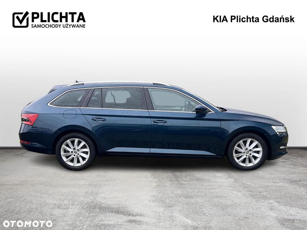 Skoda Superb - 5
