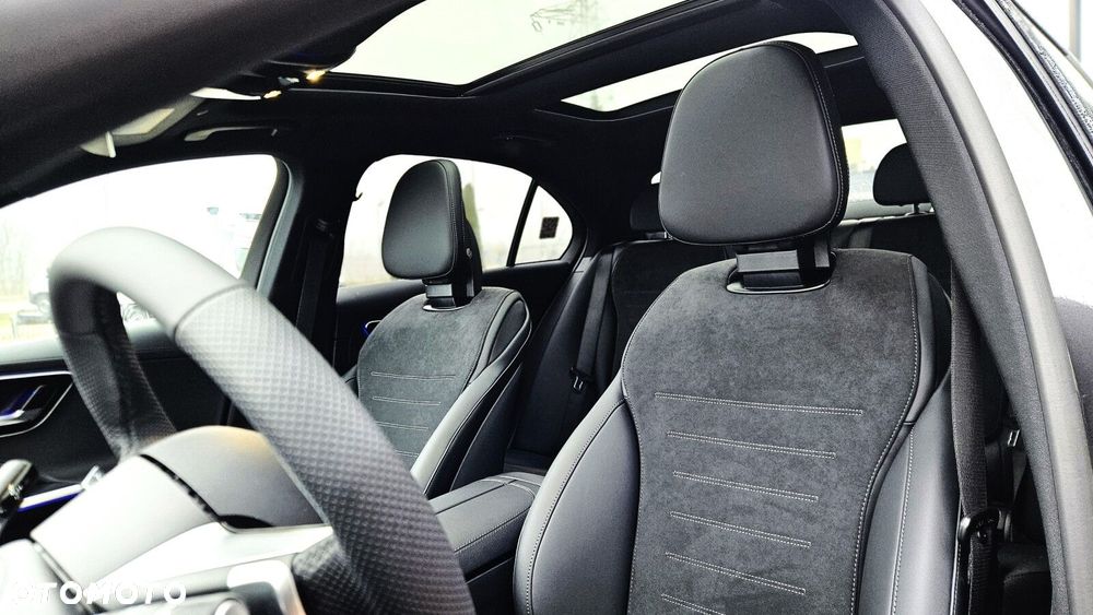 Mercedes-Benz Klasa C - 12