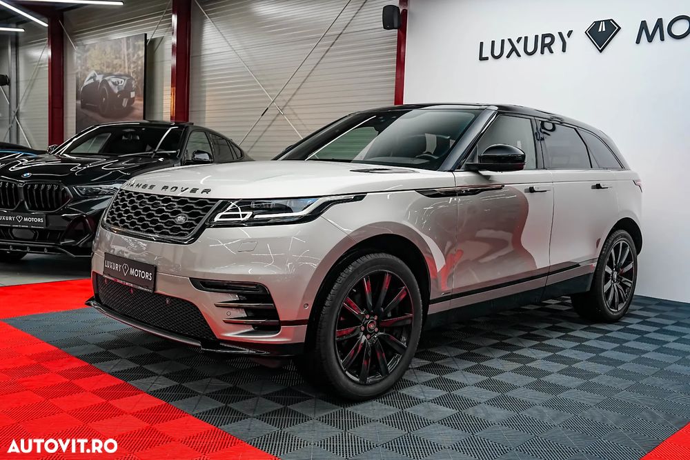 Land Rover Range Rover Velar 2.0 R-Dynamic S - 1
