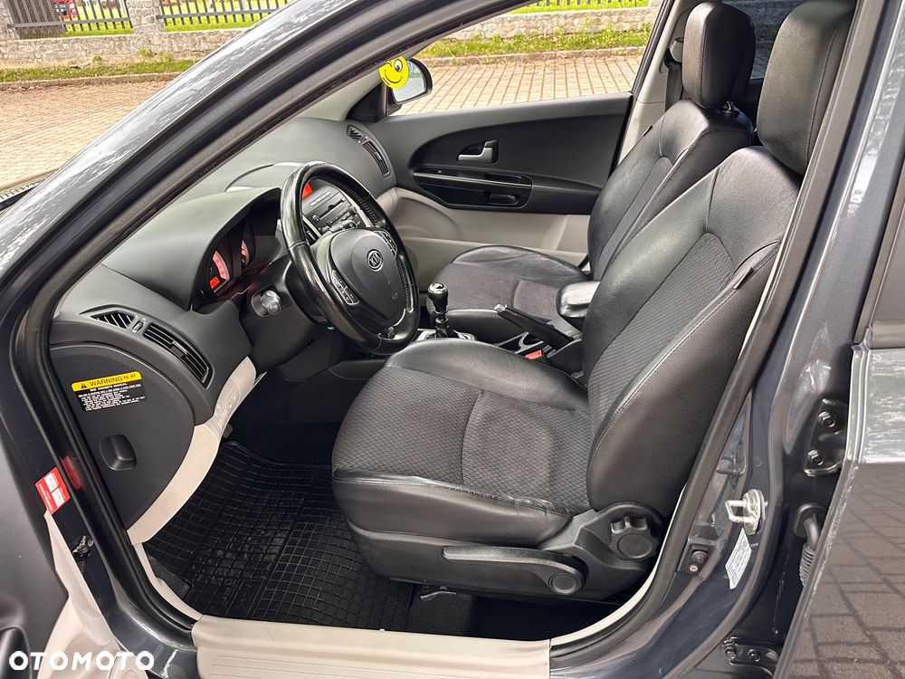 Kia Ceed 1.6 CVVT LX - 15