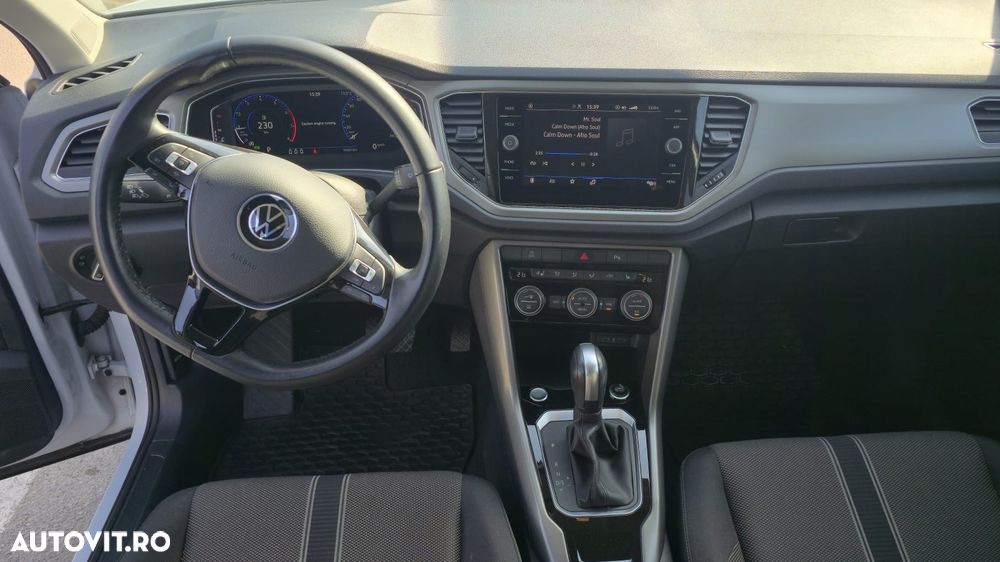 Volkswagen T-Roc 1.5 TSI DSG Style - 8