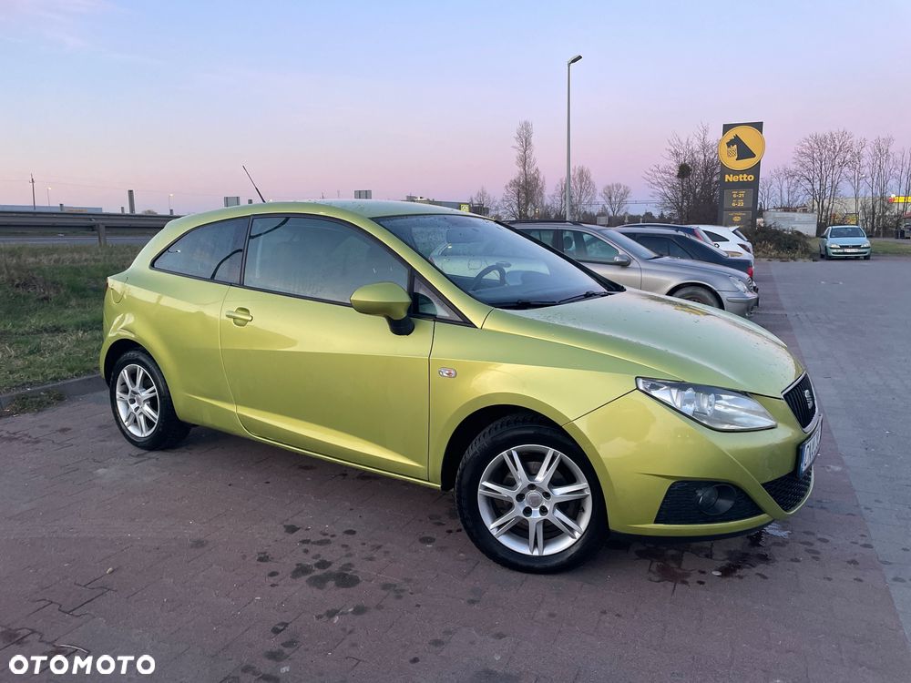 Seat Ibiza SC 1.2 12V Stylance - 15