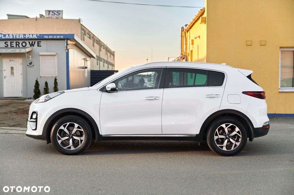 Kia Sportage 1.6 T-GDI M 2WD - 8