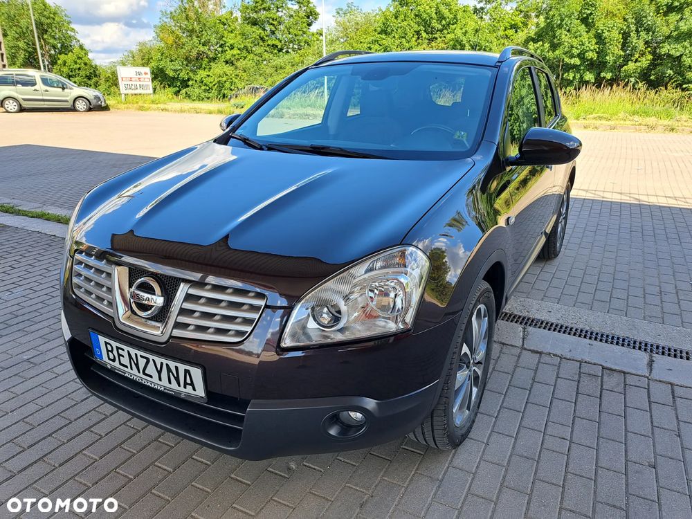 Nissan Qashqai - 2