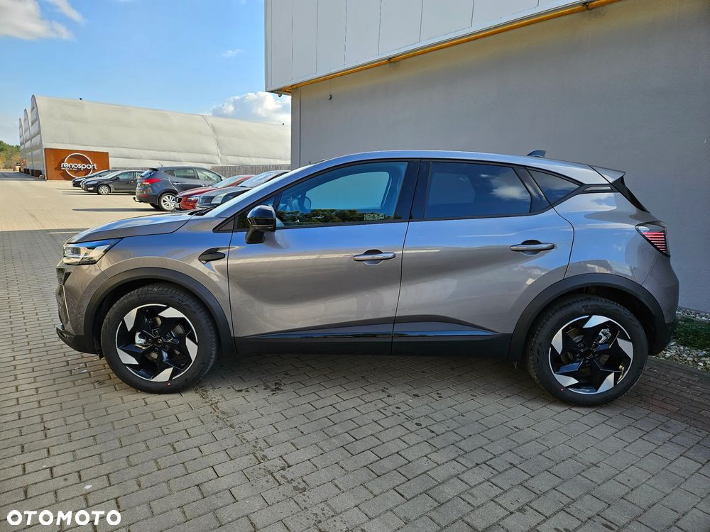 Renault Captur 1.3 TCe mHEV Techno EDC - 3