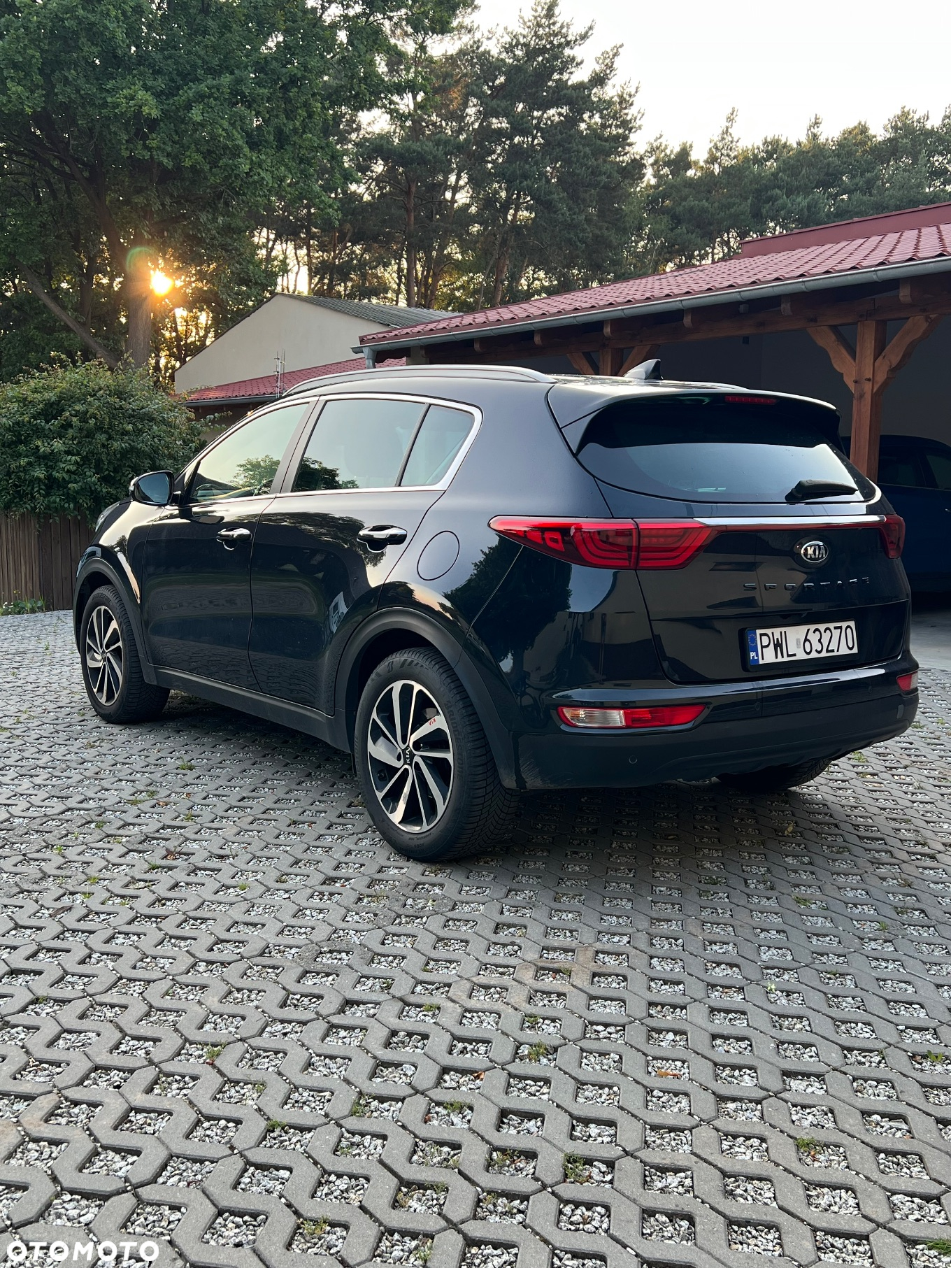 Kia Sportage - 7