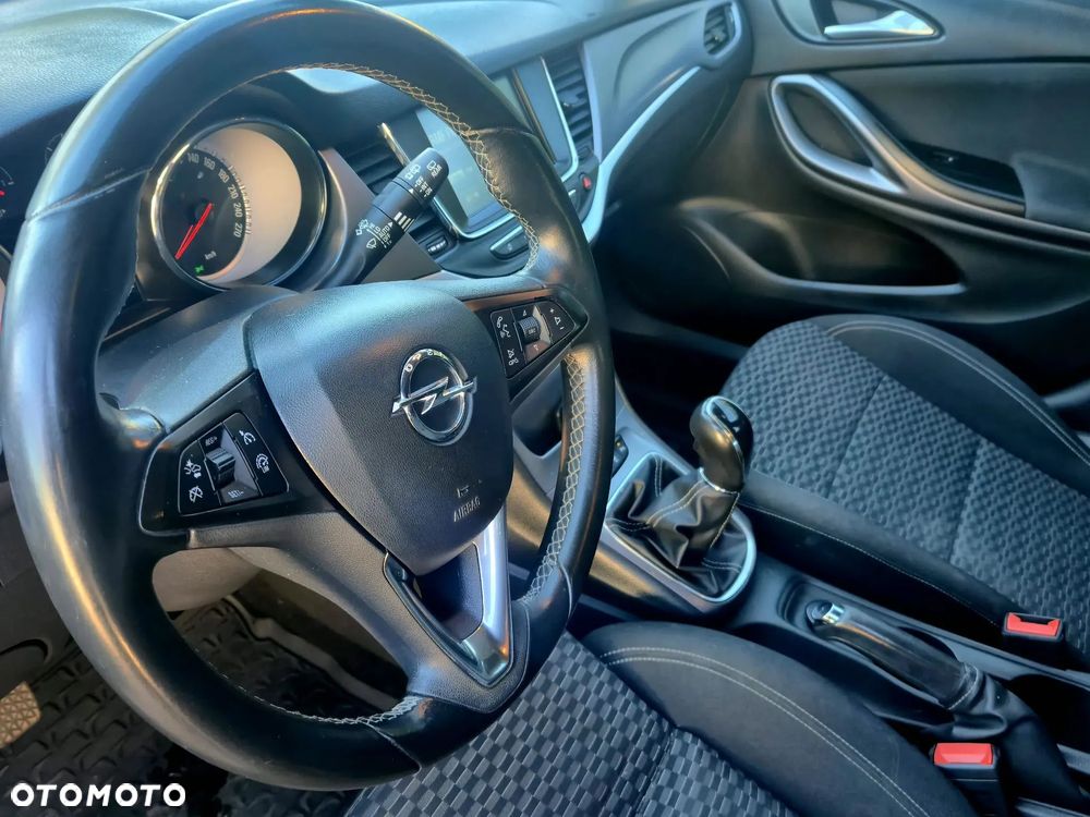 Opel Astra - 15