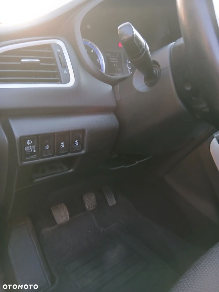 Suzuki SX4 S-Cross - 16