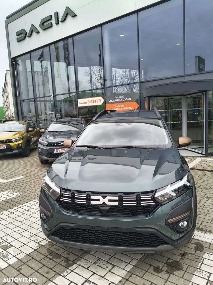 Dacia Jogger 5 locuri ECO-G 100 Extreme - 3