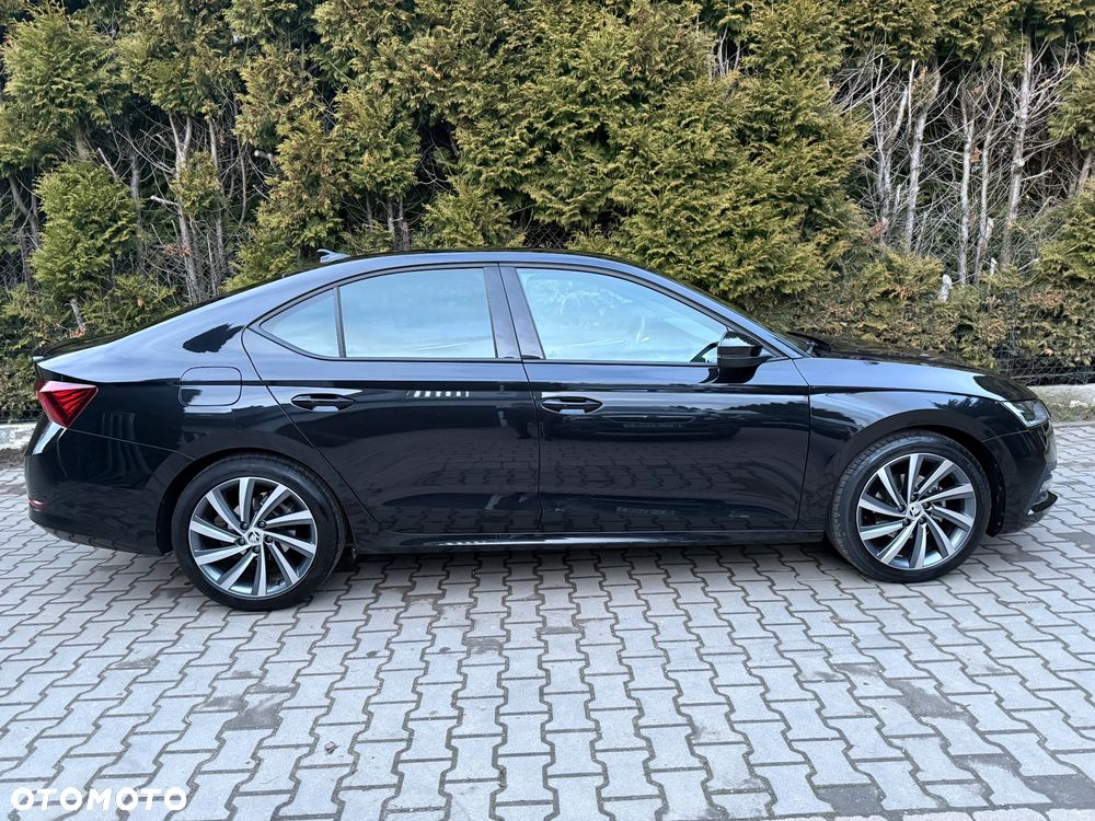 Skoda Octavia 1.5 TSI e-Tec Style DSG - 3