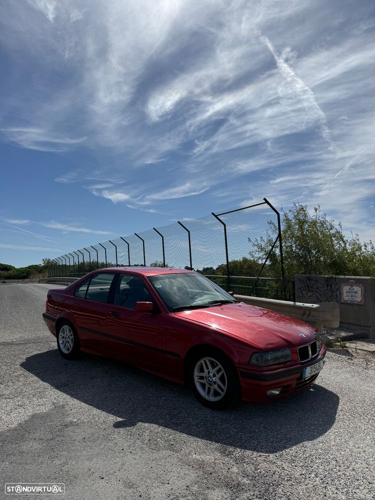 BMW 3 Series 1992 photo 5