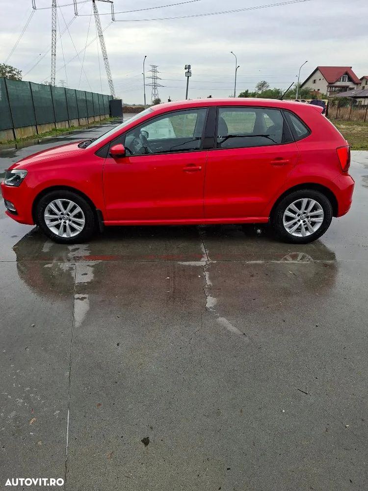 Volkswagen Polo 1.2 TSI BMT Comfortline - 6