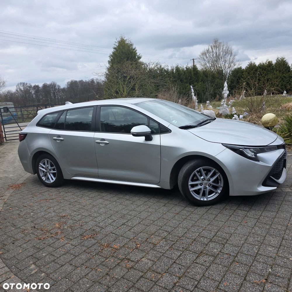 Toyota Corolla 1.2 Turbo Comfort